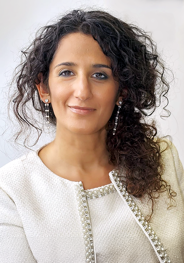 Dr. Rana Al-Falaki